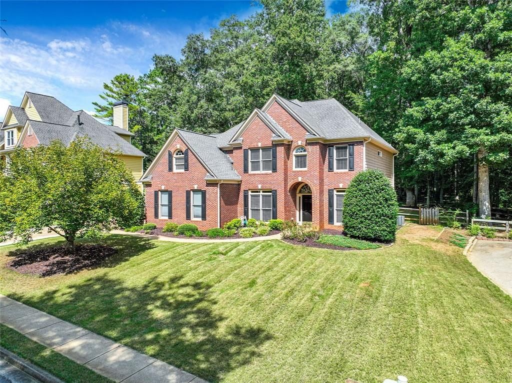 2058 WOODSIDE PARK Drive, Woodstock, GA 30188