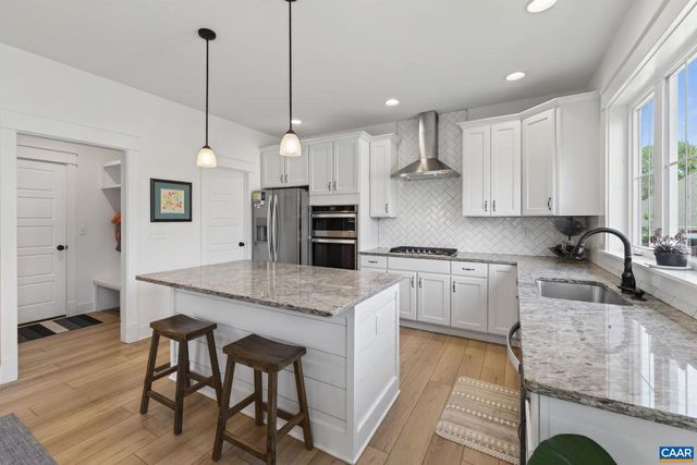 163 AGATHA RIDGE LN, Crozet, VA 22932