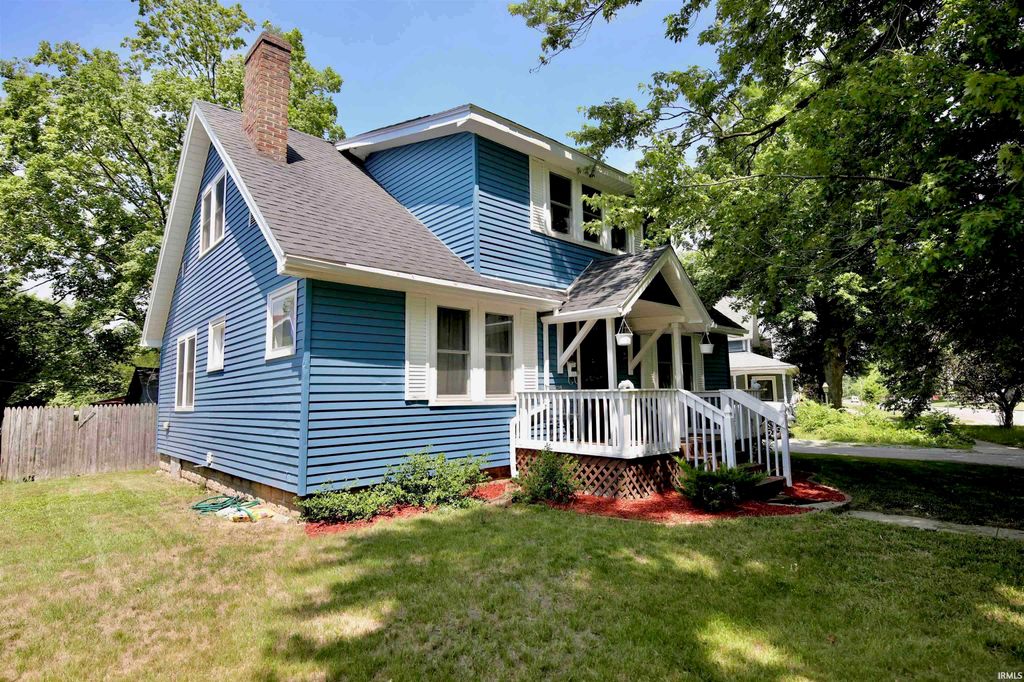 1415 S Main Street, Goshen, IN 46526