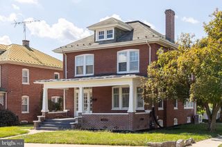 501 NATIONAL AVE, Winchester, VA 22601