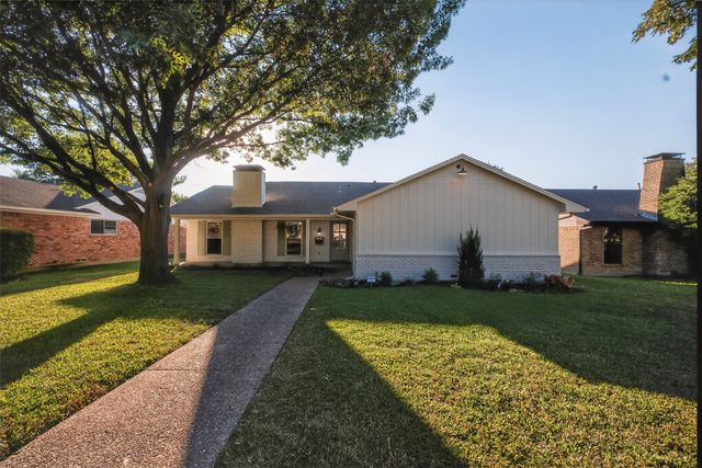 8611 Capri Drive, Dallas, TX 75238