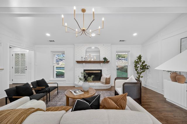 8611 Capri Drive, Dallas, TX 75238