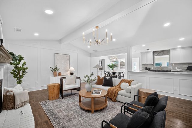 8611 Capri Drive, Dallas, TX 75238