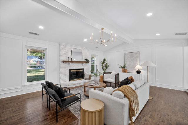 8611 Capri Drive, Dallas, TX 75238