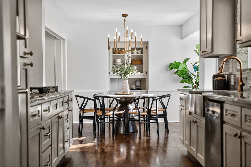 8611 Capri Drive, Dallas, TX 75238