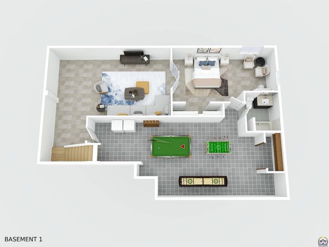 1701 Luther St, Emporia, KS 66801