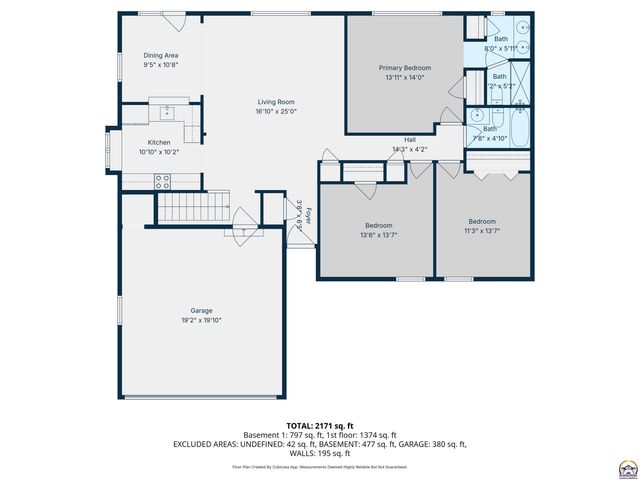 1701 Luther St, Emporia, KS 66801