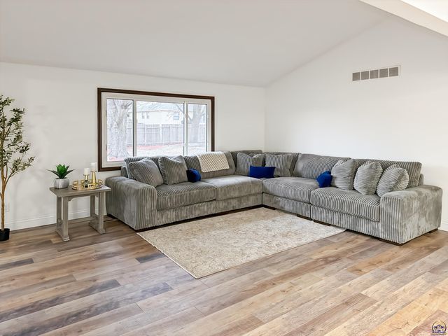 1701 Luther St, Emporia, KS 66801