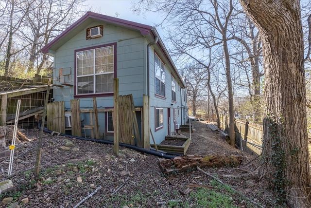 632 N Park Avenue, Fayetteville, AR 72701