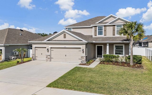 13418 LAKEVIEW OAKS LANE, Riverview, FL 33579