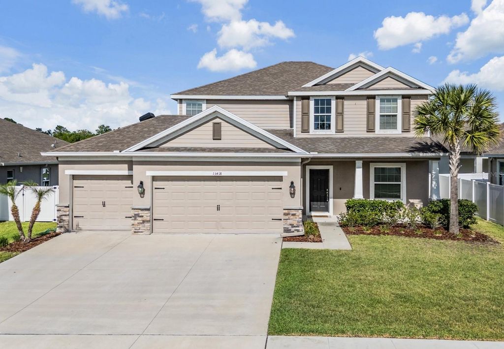 13418 LAKEVIEW OAKS LANE, Riverview, FL 33579