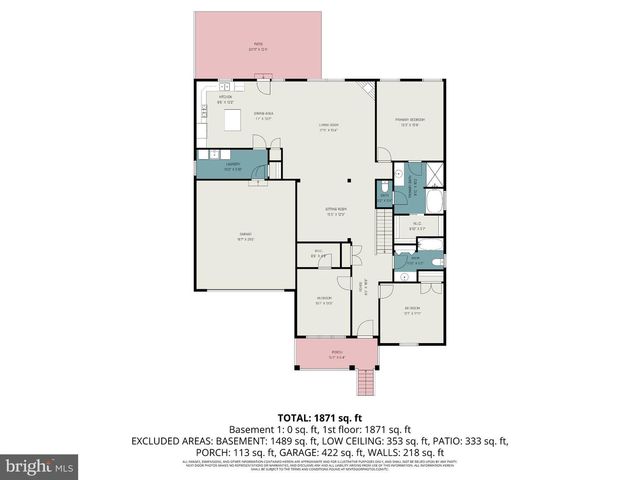 6029 STATION CIRCLE RD, Harrisburg, PA 17111