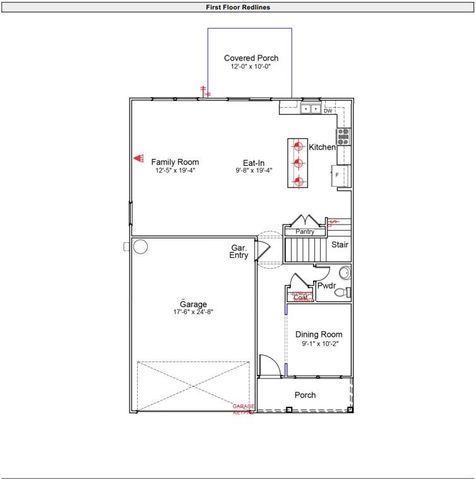 2037 Mayfair Mill Avenue, Spartanburg, SC 29301