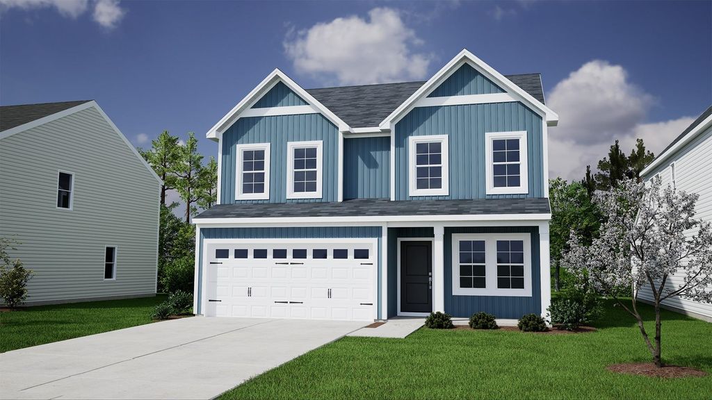 2037 Mayfair Mill Avenue, Spartanburg, SC 29301