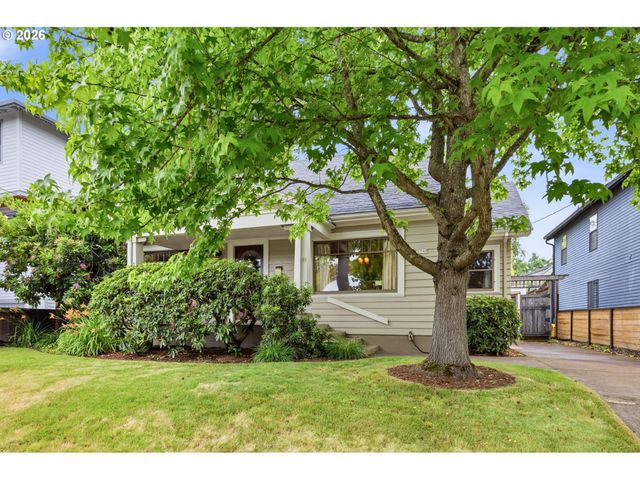 2747 Ne SCHUYLER St, Portland, OR 97212
