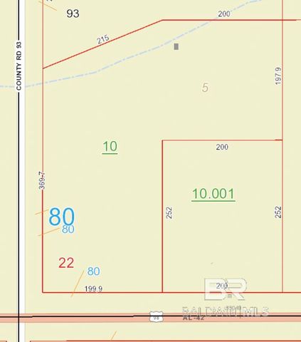 33019 US Highway 98, Lillian, AL 36549