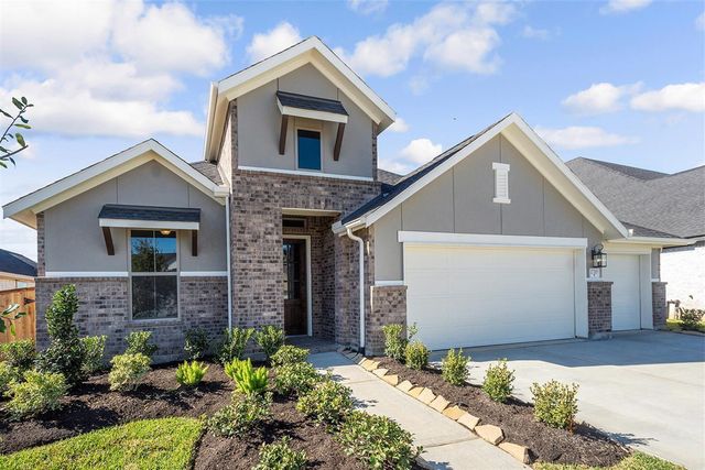 17315 Lynn Orchard Drive, Hockley, TX 77447