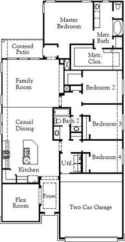 17315 Lynn Orchard Drive, Hockley, TX 77447