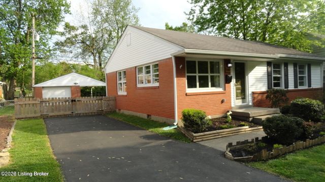 4202 Berkshire Ave, Louisville, KY 40220