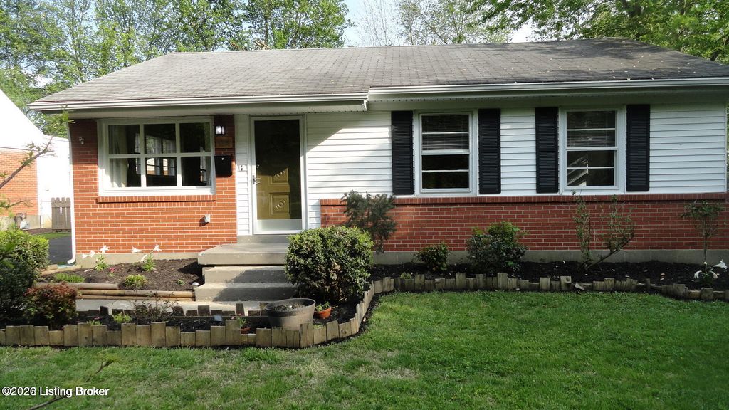 4202 Berkshire Ave, Louisville, KY 40220