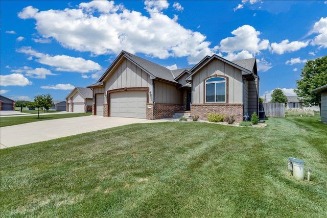 14302 W Westport St, Wichita, KS 67235