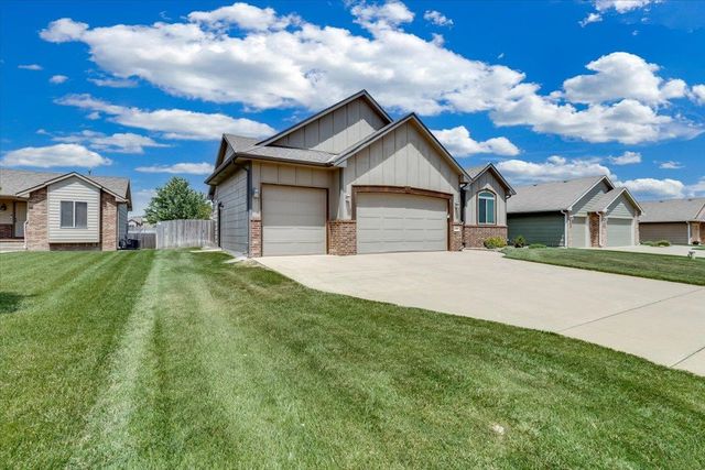 14302 W Westport St, Wichita, KS 67235