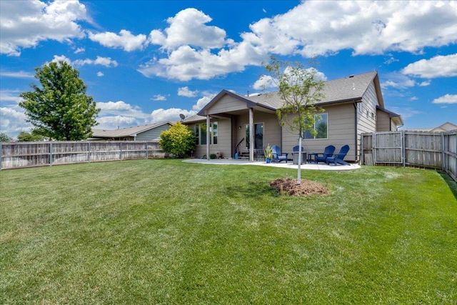 14302 W Westport St, Wichita, KS 67235