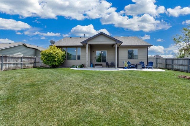 14302 W Westport St, Wichita, KS 67235