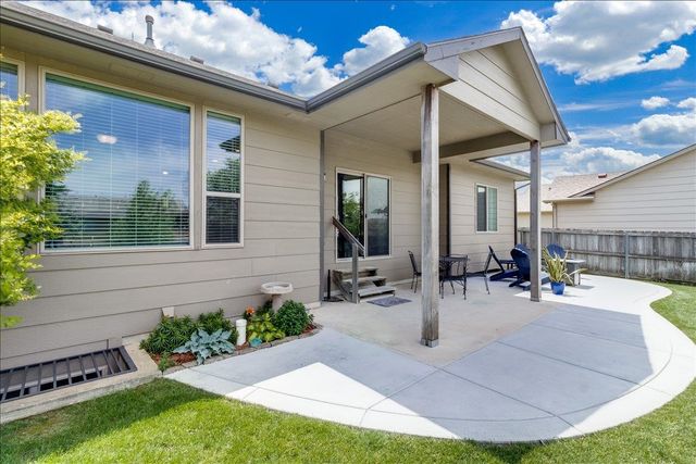 14302 W Westport St, Wichita, KS 67235