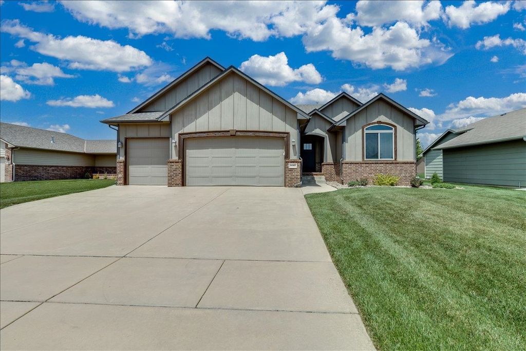 14302 W Westport St, Wichita, KS 67235