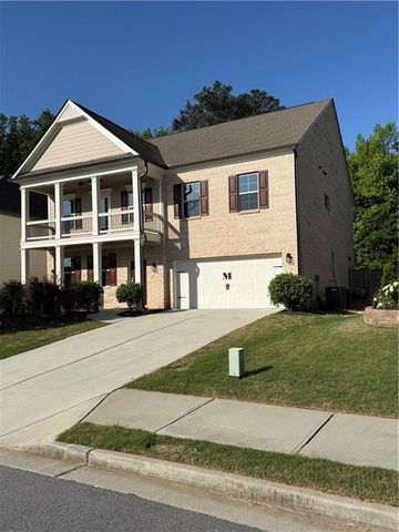 173 Pebble Pond Drive, Lilburn, GA 30047