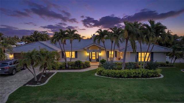 514 KEY ROYALE DRIVE, Holmes Beach, FL 34217