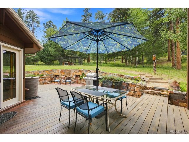 5351 Three Sisters Cir, Evergreen, CO 80439