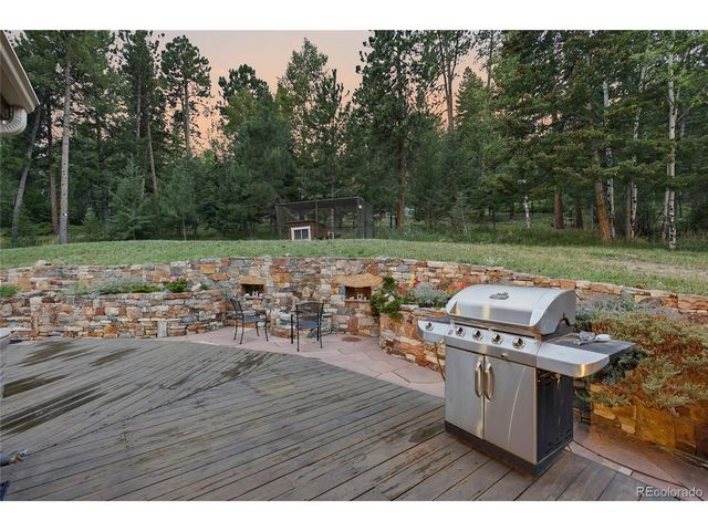 5351 Three Sisters Cir, Evergreen, CO 80439