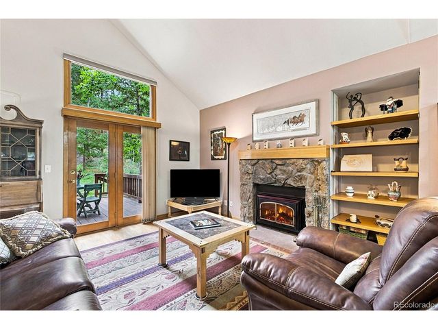5351 Three Sisters Cir, Evergreen, CO 80439