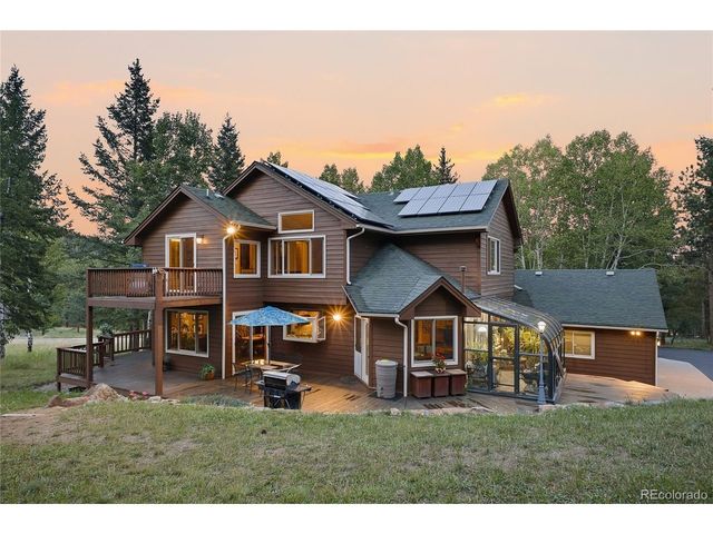 5351 Three Sisters Cir, Evergreen, CO 80439