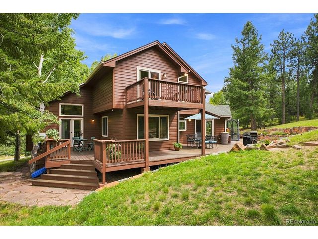 5351 Three Sisters Cir, Evergreen, CO 80439