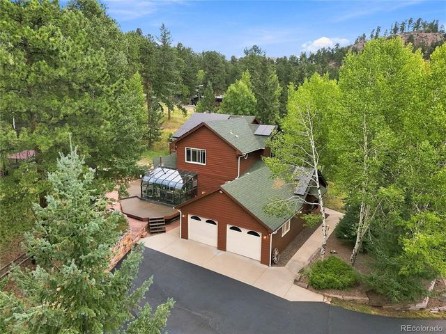 5351 Three Sisters Cir, Evergreen, CO 80439