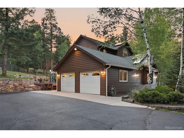 5351 Three Sisters Cir, Evergreen, CO 80439