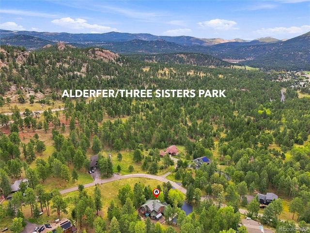 5351 Three Sisters Cir, Evergreen, CO 80439