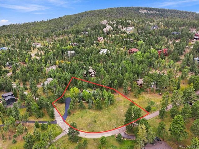 5351 Three Sisters Cir, Evergreen, CO 80439