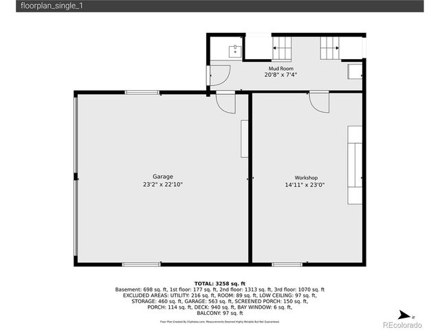 5351 Three Sisters Cir, Evergreen, CO 80439