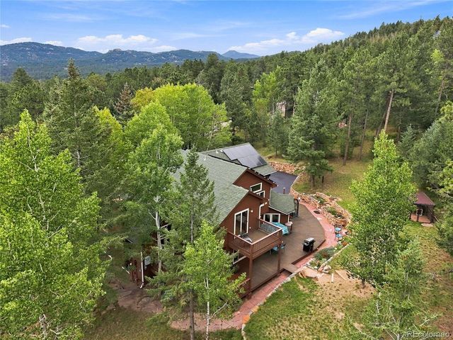 5351 Three Sisters Cir, Evergreen, CO 80439