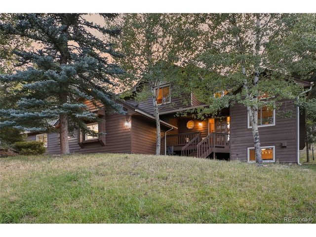 5351 Three Sisters Cir, Evergreen, CO 80439