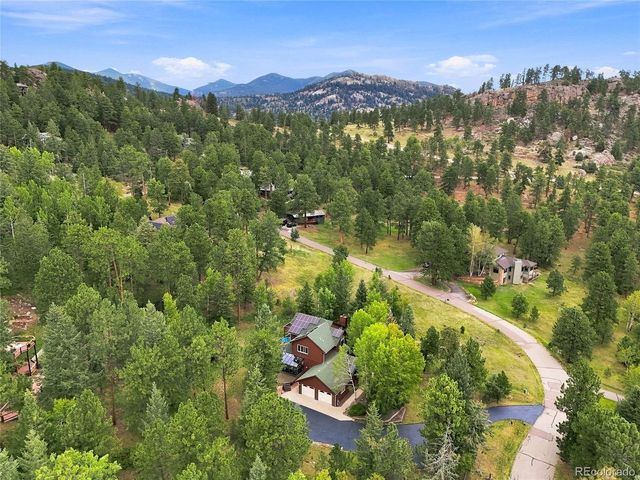 5351 Three Sisters Cir, Evergreen, CO 80439