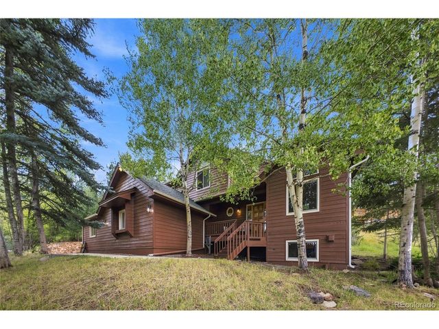5351 Three Sisters Cir, Evergreen, CO 80439
