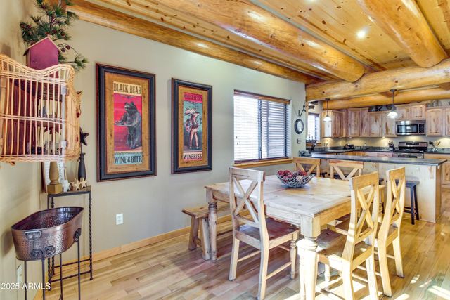 3330 W Tobasa Lane, Show Low, AZ 85901