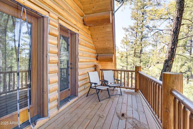 3330 W Tobasa Lane, Show Low, AZ 85901