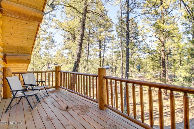 3330 W Tobasa Lane, Show Low, AZ 85901