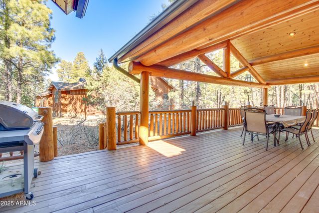 3330 W Tobasa Lane, Show Low, AZ 85901